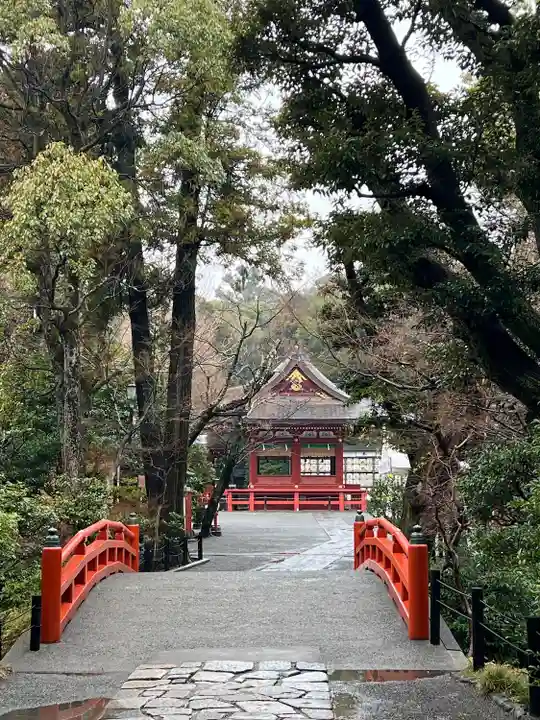 鶴岡八幡宮(神奈川県)