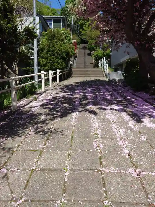 室蘭八幡宮(北海道)