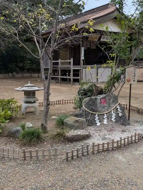 鎌数伊勢大神宮(千葉県)