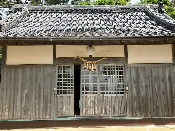 日間賀神社(愛知県)