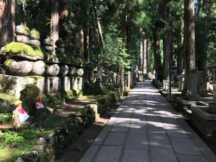 高野山金剛峯寺奥の院のその他建物