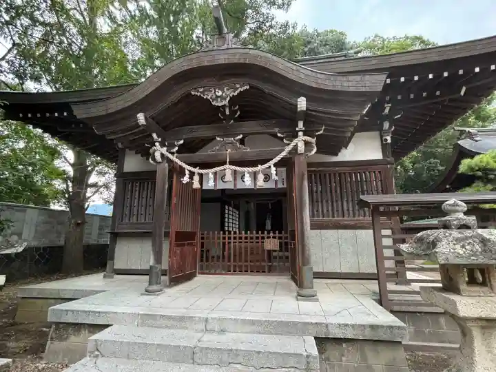 松陰神社(山口県)