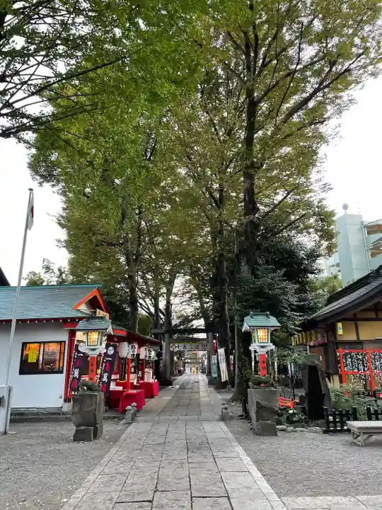 田無神社(東京都)