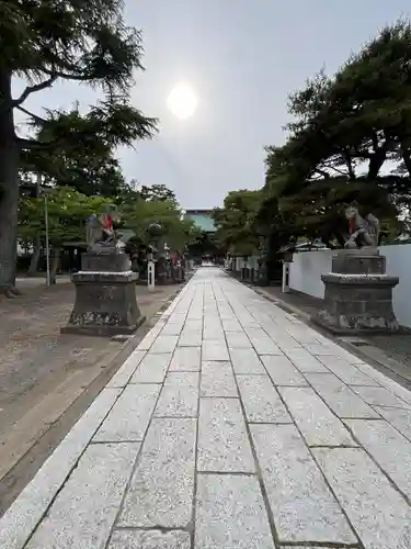 竹駒神社(宮城県)
