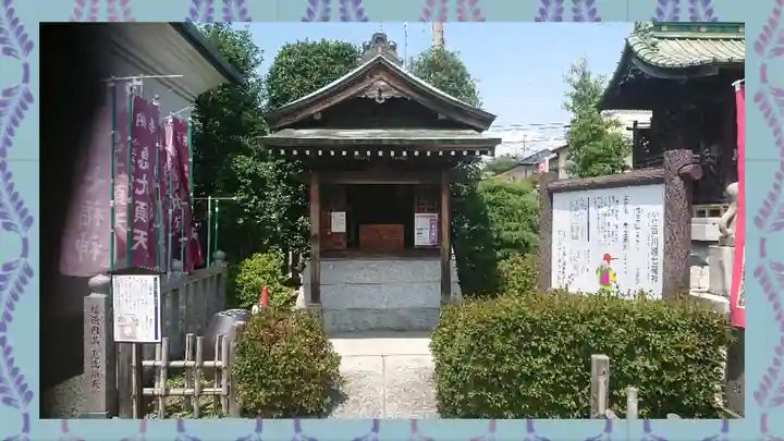 成田山川越別院(埼玉県)