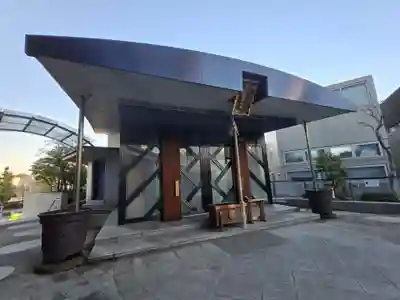 北谷稲荷神社(東京都)