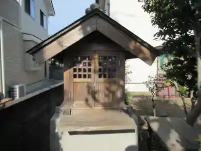 穴守稲荷神社(東京都)