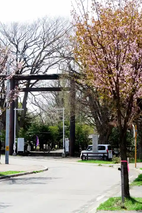 月寒神社(北海道)