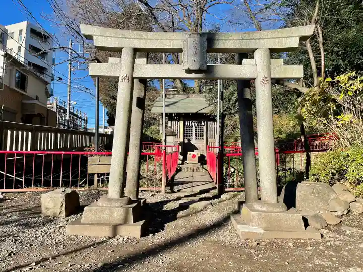 谷保天満宮(東京都)