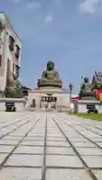 大長寺の仏像