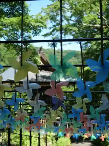 普門寺(切り絵御朱印発祥の寺)のその他建物