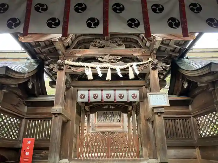 小津神社(滋賀県)