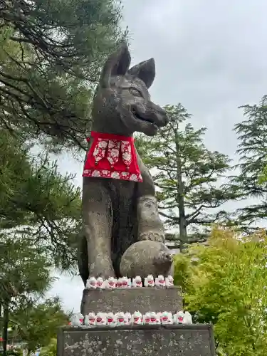 竹駒神社(宮城県)