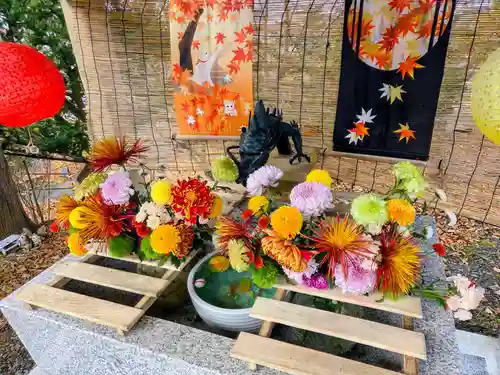 厚真神社(北海道)