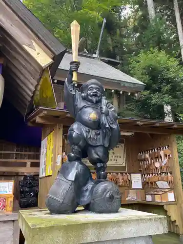 中之嶽神社(群馬県)