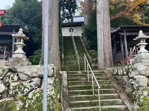 草岡神社の建物その他