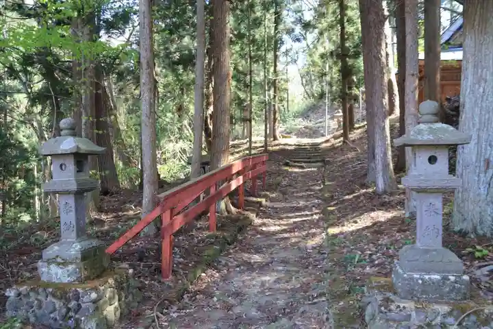 諏訪神社のその他建物