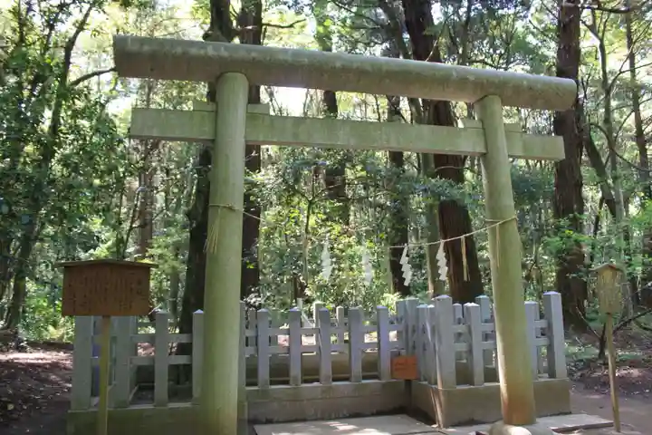 鹿島神宮(茨城県)