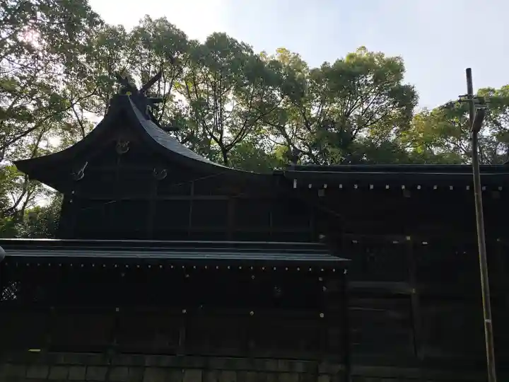 意賀美神社(大阪府)