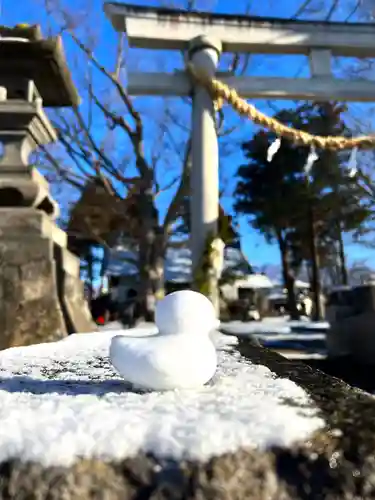 白鳥神社(長野県)