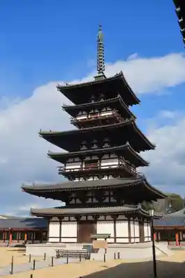 薬師寺のその他建物