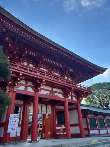 藤崎八旛宮(熊本県)