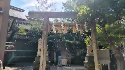 元三島神社(東京都)