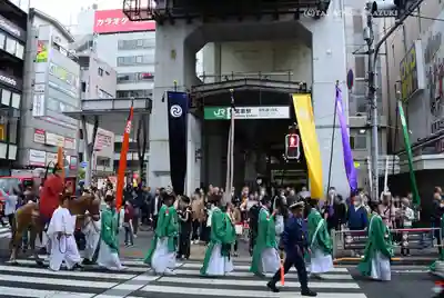 神田神社（神田明神）(東京都)