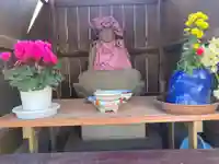 胎蔵界大日如来坐像(神奈川県)