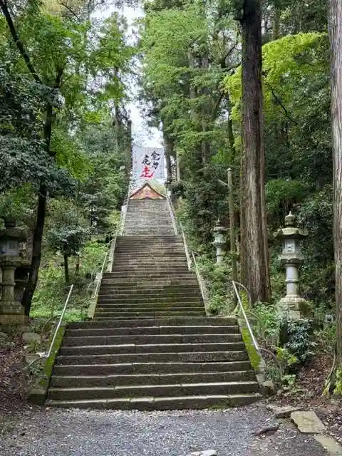 宇倍神社(鳥取県)