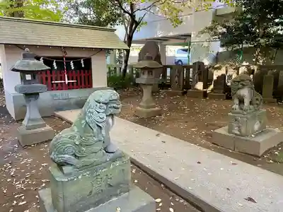 小金八坂神社(千葉県)