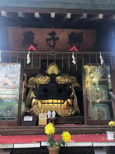 波除神社（波除稲荷神社）のその他建物