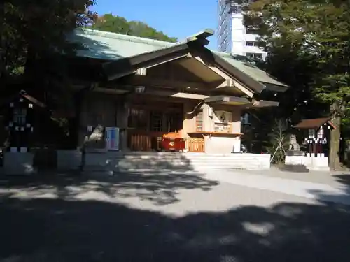 東郷神社(東京都)
