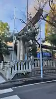 鳥越神社(東京都)