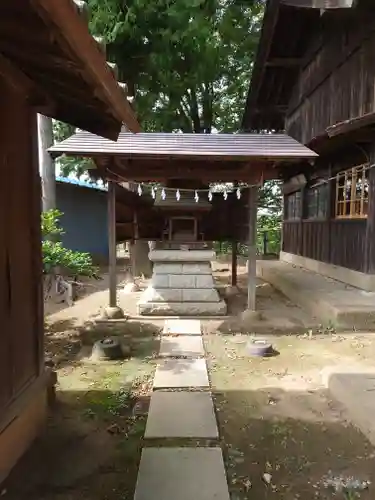 古市場氷川神社(埼玉県)