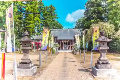 大崎八幡神社のその他建物