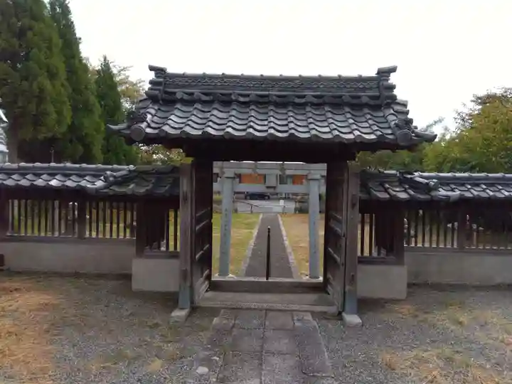 八坂神社(滋賀県)