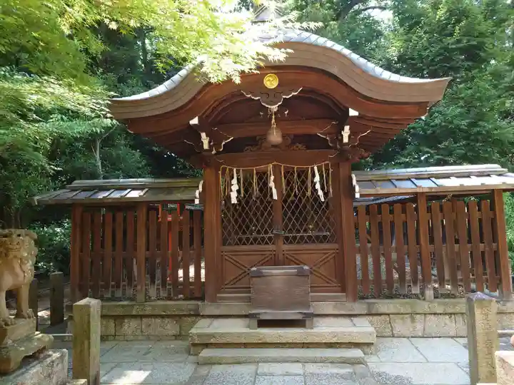 御香宮神社(京都府)