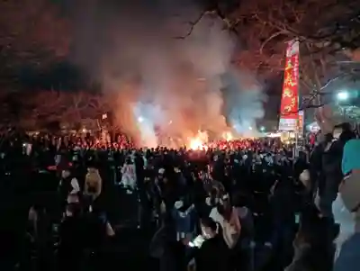 日牟禮八幡宮(滋賀県)