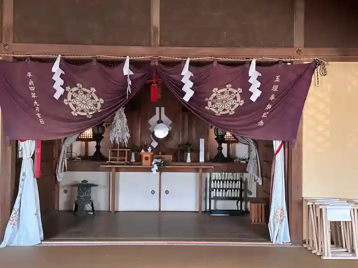 清水神社(滋賀県)