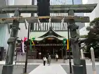 虎ノ門金刀比羅宮(東京都)