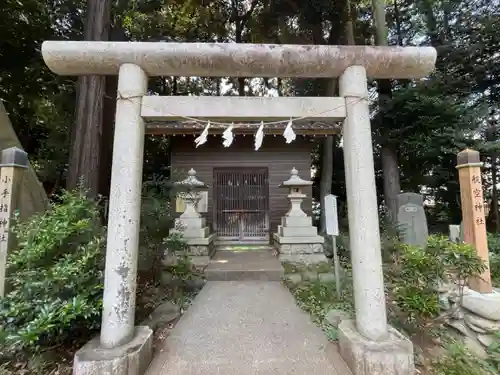 北野天神社(埼玉県)