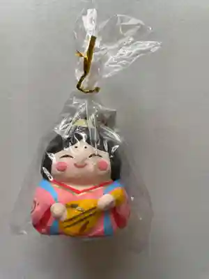 釧路一之宮 厳島神社のおみくじ