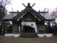 和寒神社の本殿・本堂