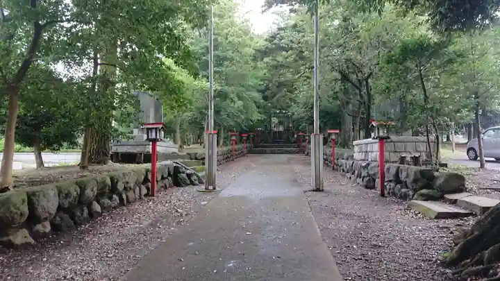 川尻八幡宮のその他建物