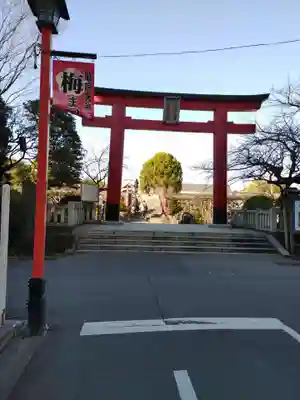亀戸天神社(東京都)