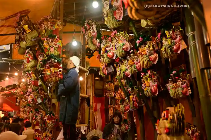 鷲神社(東京都)