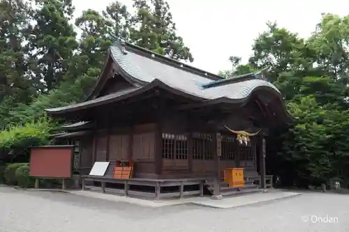 健軍神社(熊本県)
