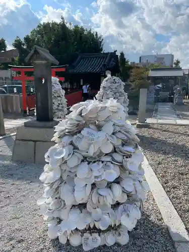 姫嶋神社(大阪府)