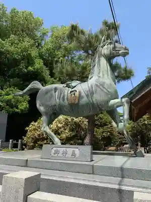 和泉國一之宮　大鳥大社(大阪府)